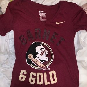 FSU shirt
